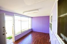  44 Whylandra Street Dubbo NSW 2830 Three Bedroom Home with Granny Flat This home sits on a land envelope of 803sqm (approx.) offering two dwellings.  A three bedroom colourful home to the front, and a self contained granny flat at the rear. The home has an adjoining laundry and enclosed sun room.  The granny flat is a one bedroom free standing flat with kitchen, bathroom and living space.  Currently vacant, ready to move in or rent out.  Other Features include: - Built-in robes - Polished timber floors - Internal laundry  - Separate lounge and dining - Sun room  - Car port - Single lock-up garage - Outdoor toilet - Verandah View Sold Properties for this Location View Auction Results General Features Property Type: House Bedrooms: 4 Bathrooms: 2 Indoor Features Floorboards Built-in Wardrobes Outdoor Features Secure Parking Carport Spaces: 1 Garage Spaces: 1 Offers above $210,000 