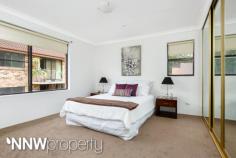  12/37-41 Victoria Street Epping NSW 2121 Property introduction S-T-R-E-T-C-H OUT IN THIS ENORMOUS APARTMENT! bed 2  bath 1  car 2 Auction - Over $590,000 save as calendar appointment Sat, 8th Nov 2014, 1:00 PM Venue: On Site [ Save Date/Time | Get Directions ] Built in the days before apartments became small and cramped, this apartment is an ode to 1980's extravagant room size. This top-floor apartment is a lot larger than most, and has been freshly painted with new carpet and blinds throughout. The location is adjacent to Boronia Park, in "Parkside" - a renown complex highly sought-after for its quiet locale and just footsteps to Epping centre and train station. - Security complex in quiet cul-de-sac, next to Boronia Park - Enormous combined living/dining flows to entertainers' balcony - Spacious kitchen with gas cook top and updated oven - Sunny, north-facing balcony with modern glass frontage - Good sized master bedroom with mirrored built-in robe - Bathroom with separate bath and shower, ready to update - Freshly painted with new carpet and blinds throughout - Internal laundry; Guest powder room; Security intercom - Large tandem lock-up garage; Visitor parking available - Only moments walk to shops, cafes, schools and transport Property overview Property ID: 1P4102 Property Type: Unit Garage:2 Outgoings Water Rates: $180 Quarterly Council Rates: $260 Quarterly Strata Levies: $726 Quarterly 