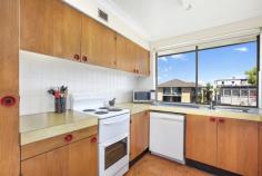  6/66 Penkivil Street Bondi NSW 2026 Peaceful & private with standout convenience Secluded from the street amid the lush garden surrounds of 'Saville', this top floor apartment's spacious layout, breezy interiors and prime location make it a perfect market entry or investment. Lovely and quiet for its central location, it's just around the corner from Bondi Road's cafÃ© strip between the beach and Bondi Junction's retail hub. Well presented with scope to enhance, it features an invaluable lock-up garage plus separate storage. * Tightly held block, superb scope for transformation * Fresh interiors with separate living and dining * Deep balcony, more like an outdoor living room * Double beds with b/ins, main with balcony access * Tidy kitchen with dishwasher, bright and breezy * Well kept bathroom, sep W.C., internal laundry * Scope to develop roof space (subject to approval) * Lock-up garage plus storage, footsteps to cafÃ©s Contact: Danny Taylor 0417 400 553 View Sold Properties for this Location View Auction Results General Features Property Type: Unit Bedrooms: 2 Bathrooms: 1 Outdoor Features Garage Spaces: 1 Auction 2nd December 2014 