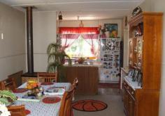  15 McMahon St Uralla NSW 2358 210000 Well presented older 3 bedroom home. Lounge with wood heater, older style country kitchen, dining room, garage, separate studio or garage with dual access, nice block in Woodville location of Uralla. This property feels like a real home, currently rented, affordable property would suit investor or first home buyer.  Contact Peter Ryan on 67785000 or A/H 67787048, Bedrooms 		 3 Bathrooms 		 1 Garages 		 1 Land Area 		 1100 m2 