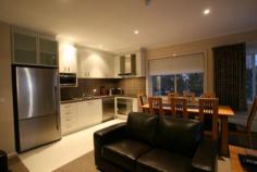  9/189 Summit Rd Mount Buller VIC 3723 Stage 3 -Bourke St Apartment 9 -Your perfect dream! APARTMENT 9 WAS $795,000 NOW SPECIAL PRE SEASON PRICE OF $695,000. ARLBERG RENOVATION RECENTLY COMPLETED- Rebuilt Bar and Nooky's restaurant overlooking Bourke St which includes a new roof deck for sunny days or summer functions. Plus a new undergound carpark which includes a space for apartment 9. Residents of the apartment 9 can also access the magnificent new residential entry and children's games area. -Recently completed furnished luxury apartment with the most spectacular views -3 great bedrooms with master having balcony on Bourke St -Sleeps 8 people comfortably, with two bathrooms, spa bath and laundry -Living room has corner windows offering skiing views down Bourke St -Well fitted kitchen great for entertaining friends  -Magnificent and best underground parking on Buller is included in price -The Arlberg advantage is low outgoings and successful management -Occupy whenever you wish and offer to rent out when vacant  INSPECT BY APPOINTMENT WITH EXCLUSIVE ARLBERG AGENTS View Sold Properties for this Location View Auction Results General Features Property Type: Apartment Bedrooms: 3 Bathrooms: 2 Outdoor Features Garage Spaces: 1 $695,000 SPECIAL PRICE 