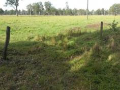  LOT 299 Ellangowan Rd Casino NSW 2470 Positioned just out of cbd and in walking distance to showground/racecourse 
* This great 14 acre property has lots of features 
* Sealed road access a minute or two from cbd, power on block, fully fenced and accesible water 
* Shade trees, good feed, flat land, has dwelling entitlement subject to council conditions 
* Would suit a permanent adjistment, holding paddock scenario or enjoy as a getaway close to town 
* Drain and power easement on property, property subject to flooding 
* At this price, this one wont last ! 