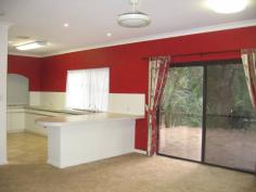 10 NORTHWARD ROAD, ROLEYSTONE, WA 6111 FOR SALE: BUYERS ABOVE $565,000 A gentle sloping driveway from the road leads to the front of home along a gentle walk of bricks to a terrace and sheltered PORCH . Step through a decorated carved door with side glass panel into the FRONT RECEPTION HALL . A place to welcome and farewell family and friends. FULLY FENCED REAR GARDEN pens the family pets and keeps young children confined and closer to the family living areas of the home. 