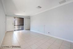  19/15 Spring Avenue, MIDLAND WA 6056 $385,000 This beautifully presented stylish villa is situated in peaceful surroundings with well maintained gardens and parking facilities. Interior Features: - Large lounge and dining area - Spacious modern kitchen with dishwasher - Master bedroom with large built in robe - Wheelchair friendly ensuite with disability features - Two other bedrooms - Main bathroom with shower, separate bath and single vanity - Ducted evaporative air conditioning 