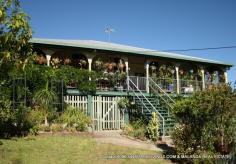  Herberton QLD, 4887 Enjoy a step back in time with this appealing, classic Queenslander with traditional features such as polished timber floors, shady verandahs, high ceilings and tongue & groove walls. This beautifully presented and well maintained home, surrounded by substantial landscaped gardens, is set on an elevated 2023m² block that affords extensive views over Herberton township. A modern kitchen, two bathrooms, lounge with gas fireplace, formal dining room/optional third bedroom, sunroom, study and convenient under-house storage contribute to the comfort of this spacious family home. The house has ramp access at the rear, a 2-bay Colorbond shed, single carport and the property is fenced. A timeless beauty that will provide space and comfort for a discerning buyer well into the future. 3 Bedroom Queenslander Modern kitchen 2 bathrooms Timber floors High ceilings T&G walls Verandahs Office Landscaped gardens Under-house storage Ramp rear access 2 Bay shed 1 carport Fenced 2023m² 