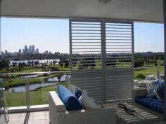  702/21 Bow River Burswood WA 6100 Most Popular 2 bedroom floor plan and colour scheme. You will love this modern, large 110sqm metres of living area and 30sq metres of balcony. Two Large bedrooms the main bedroom with its own ensuite and walk in robe. Only metres away from the Casino and soon to be only 6 star Hotel in Australia, where you can enjoy some of the best Restaurants and shows in W. A. The Burswood Peninsula is on its way to becoming one of Perth's most sought after residential areas, only four minutes from the CBD. Easy access to both North and South and about 10 minutes to the Airport. $750,000 