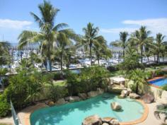  Masthead, 3 Megan Place, Mackay Harbour QLD 4740 This air-conditioned apartment is one of the more popular and spacious layouts, has 3 bedrooms, the main bedroom has a large walk-in robe, separate toilet, granite top vanity with two basins. The pool area is landscaped and set in manicured gardens with entertainment areas. If you aspire to live on the Marina and think you can't afford the lifestyle, think again, now's the time. Price: 495,000 
