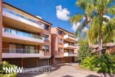  12/37-41 Victoria Street Epping NSW 2121 Property introduction S-T-R-E-T-C-H OUT IN THIS ENORMOUS APARTMENT! bed 2  bath 1  car 2 Auction - Over $590,000 save as calendar appointment Sat, 8th Nov 2014, 1:00 PM Venue: On Site [ Save Date/Time | Get Directions ] Built in the days before apartments became small and cramped, this apartment is an ode to 1980's extravagant room size. This top-floor apartment is a lot larger than most, and has been freshly painted with new carpet and blinds throughout. The location is adjacent to Boronia Park, in "Parkside" - a renown complex highly sought-after for its quiet locale and just footsteps to Epping centre and train station. - Security complex in quiet cul-de-sac, next to Boronia Park - Enormous combined living/dining flows to entertainers' balcony - Spacious kitchen with gas cook top and updated oven - Sunny, north-facing balcony with modern glass frontage - Good sized master bedroom with mirrored built-in robe - Bathroom with separate bath and shower, ready to update - Freshly painted with new carpet and blinds throughout - Internal laundry; Guest powder room; Security intercom - Large tandem lock-up garage; Visitor parking available - Only moments walk to shops, cafes, schools and transport Property overview Property ID: 1P4102 Property Type: Unit Garage:2 Outgoings Water Rates: $180 Quarterly Council Rates: $260 Quarterly Strata Levies: $726 Quarterly 