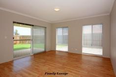  109 Beachside Parade Yanchep WA 6035 Price by Negotiation over $399,000 Nestled on a low-maintenance 393sqm corner block with a private laneway access from the rear, this modern 3 bedroom 2 bathroom home leaves nothing else for you to do other than to bring your belongings, move straight on in and enjoy its wonderful position within the new part of the sought-after Capricorn development.The central hub is an open-plan family, dining and kitchen area with split-system air-conditioning and quality cooking appliances. A carpeted lounge or theatre room add versatility and a second living space, whilst the study or activity zone off the minor sleeping quarters is an added bonus. - See more at: http://premier.harcourts.com.au/Property/587182/WPM3884/109-Beachside-Parade#sthash.TXBcaZ7F.dpuf 