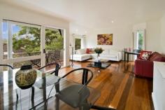  2 Alan St Cammeray NSW 2062 Located in one of Cammeray’s finest streets this architecturally 
inspired 3 bedroom home plus study combines panoramic bushland views 
with a sunny northern aspect to create a private and peaceful retreat. 
The flexible floor plan and array of living areas is perfect to suit 
either separate teenage or in law accommodation, or the ability to run a
 business from home. 
 Features: 
 – Easy care low maintenance gardens and courtyard 
– Timber floors in main areas 
– Master bedroom retreat on its own level with north facing balcony and ensuite 
– Double sized bedrooms all with built-in robes 
– Formal dining and living area plus a family room 
– Internal access from the garage 
– Only moments walk to the express bus to the CBD 
 Lifestyle: 
 Located within a short walk to Tunks Park, known for its nature 
reserve walks, dog exercise and playground facilities, boat launching 
ramp and BBQs. Minutes from the golf course and Green Park with its 
tennis courts and pre-school, and only a couple of blocks away from 
Cammeray shops with their vibrant cafes and restaurants. 
 Whisper quiet yet only 1 set of traffic lights from the city. 
