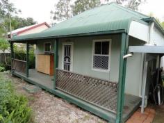  154 Ryan St South Grafton NSW 2460 A charming oldstyle 2-bedroomer with big yard space and an in-ground swimming pool. Features include: a living room; 2-bedrooms; plenty of cupboard space with the kitchen; a dining room; laundry and bathroom, and a big front verandah. Outside features a covered entertainment area, huge yard space, the swimming pool, a garden shed, and a single carport. Should rent for around $230 per week. A handy central location close to shops and schools add further to the appeal. Sensational buying at this price setting. 