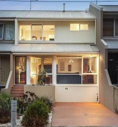  189 Dover Street Richmond VIC 3121 Style, Space and Inner-City Convenience A space maximising layout bathed in ambient light, independent garden frontage and perfect proximity to a host of lifestyle attractions lends significant allure to this style-savvy two-storey town residence boasting larger than anticipated living expanses and impressive alfresco entertaining. Situated in a wide cul-de-sac within popular Cremorne precinct, free-flowing interiors include west-facing living room with golden hardwood floors, recently renovated kitchen (Blanco dishwasher and stainless steel benchtops), and adjoining casual dining with retractable bifolds opening to inviting outdoor decking and private paved courtyard. Comfort is further enhanced by two bedrooms with robes, third bedroom or ideal study, renovated bathroom and laundry, gas heating, evaporative cooling (upstairs) and off-street parking for at least one vehicle. Stroll to Richmond Railway Station, Punt Road buses and city trams, Swan Street shops and cafes, Gosch's Paddock, MCG, Rod Laver Arena, AAMI Park, Botanical Gardens, and Yarra banks. View Sold Properties for this Location View Auction Results General Features Property Type: Townhouse Bedrooms: 3 Bathrooms: 1 Indoor Features Floorboards Built-in Wardrobes Dishwasher Gas Heating Evaporative Cooling Outdoor Features Carport Spaces: 1 Deck Courtyard Contact Agent 
