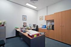  10/199 Balcatta Road, Balcatta, WA 6021 
 
 
 10/199 Balcatta Road, BALCATTA 6021, WA 
 $850,000 + GST 
 Offices 
 
 PROPERTY ID: 2599981 < Back to search results 
 
 
 
 
 9/11 Previous Next 
 
 
 Twitter Facebook LinkedIn Pinterest 
 Save as Favourite View Favourites Print a Brochure Email a friend Apply Now 
 
 
 
 
 Quality Office with warehouse/storage
 
 BALCATTA 
 
 Date Available: NOW 
 For Sale: $850,000 + GST 
 

 Total – 393sqm 
Office with warehouse/storage room – 267sqm 
Covered Yard – 76sqm 
Parking – 50sqm 
 Office – reception area, 5 partitioned offices, open planned area, 
carpeted throughout, air-conditioned, glass frontage, window treatments 
 Warehouse/storage – rear roller doors and lighting 
 3 allocated parking bays plus plenty of common parking, 2 toilets, security system 
 To be sold as vacant possession 
 Asking Sales price: $850,000 + GST 
Asking annual rent: $75,000pa + GST 
Estimated Outgoings : $13,675pa + GST 
