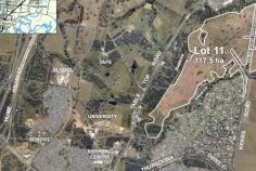  Lot 11 Kerr Road Thurgoona NSW 2640 Next to Kinross woolshed Hotel 
 
- Short distance to TAFE & Charles Sturt university 
 
- Short distance to Murray River 
 
- Surrounding area: 
 
Thurgoona Country Club Resort 
 
Golf course 
 
Albury - Wodonga community college 
 
Shopping centre 
 
Drive to Albury train station 
 
Murray High School 
 
Albury Botany Garden 
 
Albury all seasons tourist park 
 
Fast drive to high way 
 
More NSW sites available, looking for investment please contact agent 