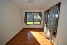  27 Amalfi Cres Nowra NSW 2541 Farmland Views This neat and tidy 3 bedroom house is now available for lease. Located in a cul-de-sac it backs onto farmland. Built in robes, L-shaped lounge/dining area, single drivethrough garage, garden shed and fully fenced backyard. Located within walking distance to public school, parks and close to shops this property won't last long. Pets may be considered on application. HOW TO INSPECT THIS PROPERTY Arranging inspections is easy. Simply go to our website: www.justrental.com.au and click the BOOK INSPECTION button. Then enter your details and choose the appointment time that suits YOU. Alternatively, you can access the appointment page by clicking the VIRTUAL TOUR link. You will be INSTANTLY informed of any updates, changes or cancellations for your appointment. If no-one registers for an appointment time - then that appointment may not proceed. So DON'T MISS OUT, book for an appointment today. General Features Property Type: House Bedrooms: 3 Bathrooms: 1 Bond: $1,280 Indoor Features Built-in Wardrobes Outdoor Features Garage Spaces: 1 Shed Other Features close to parklands, close to schools, close to shops, views, pets on application $320 per week 