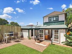  52 Melody Street Coogee NSW 2034 Parkside family home with parent's retreat Surrounded by parkland on the high side of one of Coogee's most desirable streets, this bright and airy dual level Federation home is superbly located a 500m walk to the beach. Crowned with an enormous upper level parent's retreat, it's perfectly configured for family living with a choice of living zones and an established child-friendly garden with barbecue terrace. Stroll to sought-after schools, beachfront attractions and the vibrant village hub. * Quiet tree-lined street with plentiful parking * Bay fronted faÃ§ade, 3 large beds with built-ins * Huge living room, open fireplace and cabinetry * Eat-in island kitchen with integrated appliances * Spanish terracotta floors extend to the courtyard * Parent's retreat, living area, Jetmaster fireplace * 2 stylish baths, skylit ensuite with clawfoot bath * Velux sky windows, ornate ceilings, timber floors * Fresh ocean breezes, fruit trees, infinity hot water Contact: Jeff Freund 0414 400 262 View Sold Properties for this Location View Auction Results General Features Property Type: House Bedrooms: 3 Bathrooms: 2 Auction 8th December 2014 