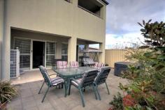  1/61 Ferris Street Christies Beach SA 5165 'UP TO THE MINUTE - YOU'LL WANT TO BE IN IT' - SOLAR PANELS, SEAVIEWS & WOW FACTOR This lovely low maintenance two storey in all it's GLORY, is freshly painted and has quality furnishings throughout.  Featuring 3 double bedrooms (2 & 3 have b/ins) and the master has an ensuite, his & her's walk in robe and access to a spacious romantic balcony. The residence will steal your heart with it's stunning Kitchen (with dishwasher) overlooking the good sized family room (with plantation shutters) and easy access to a delightful alfresco area (ideal for a paper and morning brew)!  This property also has a double garage (auto door), 2nd living area, ducted reverse cycle air conditioning, storage (under the stairs) and a handy study nook... all in all, it's presented too perfection and ready to take a LOOK! View Sold Properties for this Location View Auction Results General Features Property Type: House Bedrooms: 3 Bathrooms: 2 Indoor Features Toilets: 3 Air Conditioning Outdoor Features Garage Spaces: 2 Other Features Built-In Wardrobes,Close to Schools,Close to Shops,Close to Transport,Garden,2 storey, Dishwasher $449,000-$469,000 