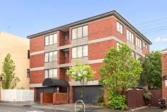 10/263 Lennox Street Richmond Vic 3121 

 Located in the heart of the action between 
Bridge Road and Swan Street yet peacefully positioned above it all at 
the rear of the block, this one bedroom apartment is perfect for the 
first home buyer or investor. Just a short walk to Richmond Station, 
MCG, Rod Laver Arena and all the shops and eateries that make Richmond 
so desirable. 
The apartment features open plan dining/ living with adjoining kitchen. 
Bedroom with gorgeous Easterly, rooftop view including St Ignatius' 
steeple. Bathroom with shower over bath and laundry facilities. This 
secure building has intercom access, additional communal laundry and 
includes off street parking via Carroll Street. 
 * Small complex of just 10 apartments 
* Car park on title 
* Low Outgoings 
* Currently Leased to excellent long standing tenant 

 