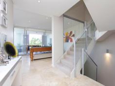  22/19 The Circus, Burswood, WA 6100 $1,250,000 243sq m of Wide Open Spaces If your looking for a LARGE 4 x 3 x 2 apartment in Burswood check this one out. 243 Internal Living 50 sq m balcony and 7 sq m balcony 343sq m in total About the Apartment: - 50sq metre Wrap around Balcony with Circular Park Views - High Ceiling (check out the photos, adds to the opulence) - One of a kind in this complex - Furniture Package is optional - Current Rent Return $1,000 p.w. till 28/2/2015 - 3 Bedrooms upstairs plus 2 bathrooms and office nook - Down Stairs: 2 living area, kitchen dining all leading onto the wrap around balcony with views over the Circular Park. 