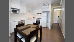  36 / 9 Greg Norman Drive, Sanctuary Lakes, VIC 3030  $270,000-$290,000 Set in a convenient and prominent Sanctuary Lakes location, with a golf course across the street, easy access to the community amenities and local shops, this great townhouse lends itself as a perfect investment or an ideal way to get into the Sanctuary Lakes market without breaking the budget. This double storey townhouse features 2 bedrooms, 2 bathrooms, fully equipped kitchen with stainless steel appliances and dishwasher, stylish furnishings, fully equipped laundry, split air conditioning, heating units, single garage with storage unit. This apartment presents as new, finished with timeless and neutral colours, there will be very little wear and tear as clients just come here to rest their head. 
