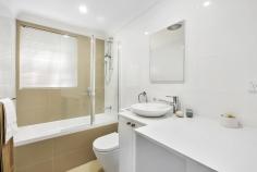  4/424 Pittwater Road North Manly NSW 2100 PLEASE CLICK ON THE VIDEO BUTTON OR VIRTUAL TOUR TAB TO VIEW A ONE MINUTE VIDEO OF THIS PROPERTY.
 
 * This 2 brm unit has been renovated with a wow factor
 * Features a BRAND NEW state of the art kitchen with built-in 
integrated fridge, European appliances, CaesarStone bench tops, soft 
close drawers and slide out pantry
 * BRAND NEW chic bathroom with laundry facilities
 * High ceilings and the NEW polished timber floors creates warmth and character
 * NEW installed double glazed windows amazingly deletes any noise from outside
 * No stairs makes this a unit to suit all ages
 * Small complex of only 8 units
 * Positioned perfectly across from park, close to transport, beach 
and easy walk to Freshwater, Queenscliff or Manly ~ The choice is yours!
 
 