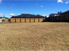 2 Rail Close Dayboro Qld 4521 
 Don't miss your chance to purchase a block of land in Dayboro's last 
residential estate. This in one of only 2 remaining lots and they MUST 
be sold! 

 Features:
 *Predominately level block
 *Town water & Sewer
 *Underground power
 *Covenant protected
 *Walking distance to the Dayboro Village centre
 * Parkland surrounds 

 Dayboro provides rural living yet has so much to offer:
 *Primary School & public transport to many state & private high schools
 *Daycare centres & kindergarten
 *Medical Centre
 *Podiatrist, Massage Therapist, Chiropractor, Dentist
 *IGA & Newsagent
 *Bakery
 *Butcher
 *Cafes
 *Hotel & bottle shop
 *Pool & Gym, Skate park, Tennis Courts
 *Rugby League & Soccer Field
 *Showgrounds 

 Located approximately 40 minutes North West of the Brisbane CBD and approximately 50 minutes South of the Sunshine Coast.
 Why would you want to live anywhere else?! 
 