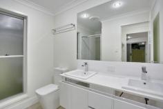  363 Casuarina Way Casuarina NSW 2487 $587,000 Description This wonderful ‘easy care’ beach lifestyle is located between Salt Village and Casuarina Beach at Kingscliff. A brand new spacious open plan home, comprising three bedrooms, two bathrooms and double garage built on a smaller residential beachside lot. Living is oriented to the north which welcomes the winter’s sunshine onto courtyard and gardens. The colour scheme will allow you to add our own splashes of colour. This home is in close proximity to parks, bike and walking paths and is only a short leisurely stroll to the beach. You will be part of a master planned and covenant protected oceanfront neighbourhood and enjoy the already existing and future community amenities. If you’re looking for a spectacular location, just a quick stroll to the beach, are wanting to downsize into a low maintenance affordable option, then this new beachside home is the answer. Resorts, hotels, cafes, restaurants, patrolled beach and surf club are just a short stroll or bike ride away at Salt Village. Shopping, schools and medical facilities at nearby Kingscliff. Sports fields, resorts and restaurants at neighbouring Casuarina. Only 15 minutes to Gold Coast airport. Soon to be built Coles super market and supporting infrastructure surrounding the Casuarina Village. • 	 Brand new easy care lifestyle – a short stroll to the beach • 	 3 bedrooms, 2 bathrooms, double garage • 	 Outdoor alfresco areas facing north to maximise solar aspect • 	 Modern façade and Colorbond roof • 	 Exposed aggregate driveway and patios • 	 Caesar stone beach tops in kitchen and bathrooms • 	 600 x 600 porcelain tiles throughout kitchen, dining and living areas • 	 Carpet to bedrooms • 	 European appliances • 	 Down lights and stainless steel fans • 	 Storm water filtration system and 3000 litre water tank • 	 Fully landscaped with reticulated watering system 