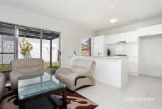  1 Charolais Avenue Elizabeth Hills NSW 2171 $659,000 Near new modern home! Tranquilly located opposite natural bushland, won’t last, so be quick to inspect!! + Three generous size bedrooms with Built wardrobes + ensuite. + There's a modern open plan living area, Spacious kitchen with stone bench top, stainless steel appliances, Plus formal lounge & dining area + Outside include Beautiful alfresco entertainer, Set on a nice block with easy-care landscaped garden & generous back yard. + Double Lock up garage, Air conditioning Excellent location only minutes to Near Cecil Hills Shopping centres, close to schools, Western Sydney Park, transport, M5 & M7 Motor ways & Schools. Owner bought elsewhere ! Must sell! For further details please contact Aldo Palermo. 