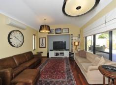  96 McLarty Rd Halls Head WA 6210 'We loved it, but we have to go!' The owners have loved living in this home, but they must relocate to Perth!  This is a wonderful opportunity to purchase this stunning 2 storey home. It has roomy living areas, and some lovely outdoor 'pockets' to enjoy. Enjoy a morning coffee or an afternoon drink on the balcony, or take a stroll past the canals to the cafe strip.  Some of the features of this property are:  * Stunning views from the front Balcony * Well designed kitchen with top quality fittings * Polished floor boards * Huge master suite * 3 other queen sized bedrooms, one with ensuite * Study * Reverse cycled air conditioning throughout * Shed * Lot size is 766m2 Home Opens: Sundays 1 - 1.30pm and Wednesdays 5.00 - 5.30pm until auction. Please call Neil Woollacott 0407 59 2244. Other features: Built-In Wardrobes 