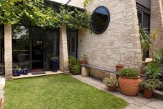 14 Robinson Street, Fremantle, WA, 6160 FLOOR PLAN NOW AVAILABLE 
This lovely rendered brick and limestone home is nestled in a cul de sac
 in the Gibson Park precinct of Fremantle. You will find hints of its 
1950s origins and a modern extension incorporating solar passive design 
principles by local architect Billy Wilkes featuring beautifully crafted
 stonework, soaring ceilings and floor to ceiling windows with a 
northern aspect. 
With a spacious entry foyer, this home provides a practical layout that 
separates the living areas from the bedrooms, and space and light that 
you will love to be in. The kitchen and dining area provide plenty of 
space for socialising, with a view and access to outdoor living and the 
garden that will keep the chef happy. It represents excellent value for
 a 3 bedroom home on a block of this size in the Gibson Park precinct 
and the Fremantle lifestyle. 
 
3 double bedrooms, master with WIR, all with ceiling fans 
 
Large family bathroom, a second toilet is located in the laundry 
 
Modern kitchen with stainless steel benchtop and appliances 
 
Scullery/laundry with beautiful recycled oregon benchtop and pressed tin
 splashback, plenty of storage, space for your bar fridge and the second
 toilet 
 
New 100% wool carpet in the huge north-facing lounge room that can 
accommodate several functional zones such as lounge/home theatre, study,
 playroom 
 
Attic stairs to storage space in the ceiling 
 
Powered undercover workshop/storage area that also includes a second washing line, plumbed in stainless steel sink and benchtop 
 
Terraced garden beds and lawns including a large lemon tree perpetually 
in fruit, avocado, macadamia, grapefruit and mandarin trees. Auto 
reticulation. Heaps of room for kids and pets to run around and a 
limestone/picket front wall to keep them contained. 