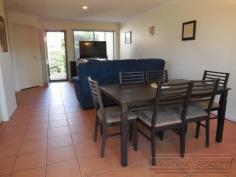  17/21 Regensberg Close Varsity Lakes Qld 4227 Introducing this spacious 3 bedroom townhouse located in Scholars Cove, Regensberg Close Varsity Lakes, the ever popular Scholars Cove complex,  master with ensuite and built in robe, balcony leading off master bedroom with views of Lake Orr,  2 bathrooms, 2 toilets upstairs and 1 toilet downstairs. Spacious kitchen with Blanco S/S Dishwasher and Euromaid Cooktop and Oven, spacious open plan living, double wardrobes in bedrooms, separate laundry, carpets upstairs  and tiled floors in the lounge/living, dining and kitchen areas. Single lock up garage with internal entry, plus additional parking and visitor parking. Storage under the stairs, only minutes to beaches, Robina Town Centre, Varsity Train Station, Bond University, Varsity College, the new Aldi Store, Cafes, sports facilities and local amenities. $ 325,000  Neg. 