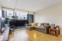  103/7-11 Berkeley Street Doncaster VIC 3108 Live it Up - Only 1 Year Young At just 1 year young, this stunning, elevated 2 bedroom 2 bathroom ground floor apartment presents you with exceptional space, luxury and convenience. Perfect for investors, young families, retirees and professionals, put the car away in the secure basement car space and walk to Westfield (at the end of the street), local restaurants, Doncaster Primary, cinemas, library, kinder, transport and Doncaster Secondary College - with no major intersections to cross. Entry is via secure video intercom. An entry hallway introduces surprising space, comfort and functionality, where natural light, high ceilings, parquetry floors and two luxury bathrooms with marble benchtops and floor-to-ceiling tiles make a fashionable statement. Discover 2 double bedrooms (fitted BIRs and split systems) and a deluxe bathroom; the master suite boasts a sleek ensuite. An open study and Euro-style laundry is also handy. You'll love to cook in the gourmet kitchen showcasing stone benchtops, s/s Smeg appliances (dishwasher), island bar and excellent storage. Designed with an easy indoor/outdoor lifestyle in mind, the spacious living and meals room has glass sliding door access to the wrap-around balcony (roofed) ... show more View Sold Properties for this Location View Auction Results General Features Property Type: Apartment Bedrooms: 2 Bathrooms: 2 Outdoor Features Garage Spaces: 1 FOR SALE 