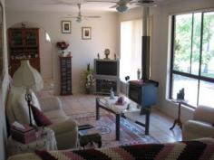  1422 BUXTON ROAD Buxton QLD 4660 CRABS AND PRAWNS AT YOUR BACK DOOR * 4 bedroom Brick home * 1.83ha / 4.52 acre block fully fenced  * Absolute river frontage * Dam and Bore * 11m x 9m Shed with shower, toilet with enclosed room and an attached 3m wide lean-to * Approx 40 fruit trees * 6 x 3m lawn locker plus 10m x 6m shade house * Rear verandah plus deck with covered entertaining area overlooking the river * Tiled living areas carpeted bedroom * 2 way bathroom with bath and separate shower * Homes with this sort of position are hard to find General Features Property Type: Lifestyle Bedrooms: 4 Bathrooms: 1 Land Size: 1.83ha (4.52 acres) (approx) Outdoor Features Carport Spaces: 1 Garage Spaces: 2 Shed Fully Fenced Eco Friendly Features Water Tank $495,000 