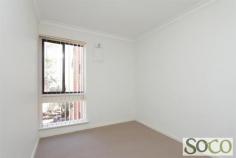  Unit 2/189 Coode Street , Como WA 6152 THREE BEDROOM TOWNHOUSE Elevated with RIVER VIEWS FROM UPSTAIRS BEDROOMS Living dining area and bedrooms north facing. Bright sunny outlook with river views from upstairs air conditioned master bedroom.Upgraded and renovated and features extensively tiled and air conditioned downstairs living area. Gas connected. Large paved rear courtyard, single covered carbay plus additional reserved visitor bay, On bus route and easy walk to shops, schools, tavern, cafes, movie theatre. From $549,000  