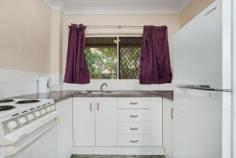  1/8 Nelson Street Bungalow QLD 4870 LOW BODY CORP, GROUND FLOOR, PET FRIENDLY! POWE PROPERTY IS PROUD TO BE PRESENTING TO THE MARKET THIS ONE BEDROOM GROUND FLOOR APARTMENT...  Features include large living and dining area, plenty of cupboard and bench space in the kitchen, generous sized bedroom with built-in robe, a spacious bathroom, all complete with an internal laundry. The apartment is superbly situated towards the rear of the complex, set away from the street. Conveniently located within a close proximity to the CBD, shops and schools. CALL TODAY TO ARRANGE A PRIVATE VIEWING. Features:  Ground floor apartment Large bedroom with built in robe Tidy bathroom  Low body corporate fees Less than 5 minutes to the heart of the CBD & Esplanade  THE BOTTOM LINE --------------------------------------------------- BODY CORPORATE FEES: $2,668 approx  COUNCIL RATES: $2,200pa approx LEASE: Great long term tenant in place - $160/WEEK until 20/11/2014 CURRENT RENTAL APPRAISAL: $200 - $210 PW  AGE: 21 YEARS OLD UNITS IN COMPLEX: 8 BODY CORP MANAGER: TCM STRATA  SIZE: 46sqm (Approx) General Features Property Type: Unit Bedrooms: 1 Bathrooms: 1 Outdoor Features Garage Spaces: 1 
