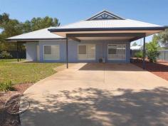  6 Wedelia Place, Stuart NT 0870 You couldn't build this home for this price! Seriously, this young and handsome brute ticks a lot of boxes... It offers open plan living, 3 bedrooms, ensuite to main, robes in all along with RC split air conditioners and fans. The traffic areas are tiled for ease of care. This house just wins! - 928 sqm block at the top of the cul de sac - 3 bedroom house, all with robes and ensuite to main - Split system air conditioners in every room - Open plan living and hostess kitchen with dishwasher - 6 seat outdoor spa This is the ideal first home, great block of land, great location, young and handsome and offering all of the creature comforts. You couldn't build this house for this price today! Each bedroom features built in robes, split system air conditioning as well as ceiling fans. The kitchen is modern, offers plenty of bench and cupboard space and has great views of the backyard. The living space is open plan and is tiled for easy care. There is a fantastic 6 seater outdoor spa for your absolute enjoyment sitting adjacent to the patio area. The block is well established, there is plenty of scope for your personal touches. This could be the ideal entry level property, a great first home in near new condition. Investors take not also, this home would be very attractive to executive level tenants. A must on your inspection list. 