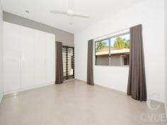  1/25 Philip Street Fannie Bay NT 0820 C-Vue Property Group just loves loves loves homes like this. Built by local developer/Architect Savvas P Savvas, you are sure to be impressed by his latest ideas. Stunning fittings throughout and great use of floor space, means that this 3 bedroom, 2 bathroom townhouse (which has 333sqm under title) feels more like a house. Features include: Downstairs – Large open plan living with sliding doors out to the patio and pool area. – Deluxe Chef’s kitchen with granite stone bench tops, large stainless steel Franke sink, 2 Miele ovens, 1 Miele convectional microwave, Induction Cook tops, Stainless Steel Miele Dishwasher, large area for the fridge which has plumbing all ready to go. – Butlers pantry with loads of cupboards, under stair storage, 2nd dishwasher, double sink and to top it off a wine fridge, I told you the developer thinks of everything! – 3rd bathroom located downstairs with shower, toilet and basin, ideal for when you’ve just come out of the pool. – 2 direct access doors to the house from the remote entry garage. – Double garage with laundry facilities, laundry chute, loads of cupboard space and washing line. Upstairs – Main bedroom with large balcony, deluxe walk in robe and an ensuite to die for. – 2nd and 3rd bedrooms are large and have built in robes. – 2nd bathroom, very similar to ensuite, with double basins and freestanding pearl bath tub. – Spacious open 2nd living area/study. Additional features – Funky fans and aircons throughout – Stunning staircase pendant light fitting, just beautiful. – Intercom system allowing you to see who is at your front door before releasing the door from inside your home. 