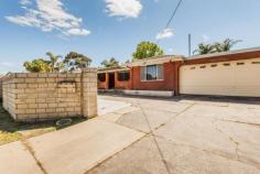  36 Risby Street Gosnells WA 6110 Best offer over $465,000 Stop Looking - This will be your perfect investment property- or a good family home with lots of potentials.Located in a quiet street in Gosnells, is very close to schools, markets, shopping, transport and parks.This property is set on a large block of 997 m2 has a Zoning of R 20 /30 with the potential for sub division, so you have the opportunity to retain and build or demolish and build new blocks (Ideal investment), or just enjoy this lovely home with lots of extra features. - See more at: http://elite.harcourts.com.au/Property/583227/WEL4589/36-Risby-Street#sthash.Y6541MFm.dpuf 