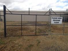 175 Cemetery Road, COROWA NSW, 2646 Recently given approval for a 3 lot Strata Subdivision and 2 lots are now listed For Sale. 
Unit 2 has a land area of 364m2 or thereabouts and a shed area of 126m2. Land area is hard surfaced. 
Unit 3 has a land area of 482m2 or thereabouts and a shed area of 126m2. Land area is hard surfaced. 
Both Units are to have separate electricity, 3 phase and water metres. 
Each unit does have its own toilet facilities. Securely fenced and 
located in a prime position in the Airport Industrial Estate. 
Inspections by appointment. 