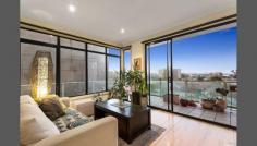  13/69 Wellington Street, St Kilda, VIC 3182 $510,000 Perfectly positioned between the bay and the bustle of St Kilda and Windsor, this elegant apartment in a boutique development is cream of the crop an ideal first home or savvy investment. Enjoying jawdropping vistas of the city from a wraparound balcony, the home is bright with polished boards and fine fittings throughout. Relax and watch the sunset in your spacious living and dining zone before preparing a meal in the gleaming kitchen with granite benchtops, plentiful storage and quality appliances. Sleep soundly in either carpeted double bedroom, both with built-in-robes and access to a chic bathroom with stone-topped vanity and mosaic tiled shower. Benefits include heating and cooling, european laundry, carpark, secure entry and incredible location between the nightlife of Chapel Street and the beachy lifestyle of St Kilda's Fitzroy Street. Current Body Corporate Rates are $680/qtr 