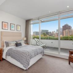 722/50 Burton Street Darlinghurst NSW 2010 On the North West cover on level 7 this truly magnificent residence offers 2 levels of luxury living. 
 Expansive living opening to massive private deck and CBD aspect. 
 ultra modern kitchen, stairs to 2 bedrooms, 2 bathrooms again with lovely CBD views. 
 AVAILABLE MID JANUARY FOR LONG LEASE 