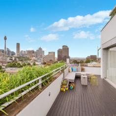  722/50 Burton Street Darlinghurst NSW 2010 On the North West cover on level 7 this truly magnificent residence offers 2 levels of luxury living. 
 Expansive living opening to massive private deck and CBD aspect. 
 ultra modern kitchen, stairs to 2 bedrooms, 2 bathrooms again with lovely CBD views. 
 AVAILABLE MID JANUARY FOR LONG LEASE 
