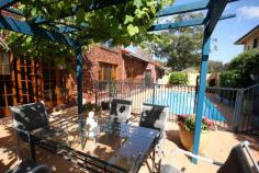  Korora, NSW 2450                     $580,000 A beautifully presented, substantial, four bedroom, two bathroom family home in one of the most highly regarded locations in north Coffs. The property extends over two levels and the design has resulted in generous living areas, complimented by an excellent first floor layout which features a superb master suite with attic storage as a bonus. The formal lounge and dining rooms have double height vaulted ceilings and French doors leading to the private enclosed garden with a substantial patio area, sparkling in - ground pool, marvellous for outdoor entertaining and relaxation. The sunny family room also flows through to the inviting patio areas and meals are prepared in the well-equipped kitchen with features Caesar stone bench tops, large pantry, dishwasher, wall oven and more. There are three bedrooms downstairs with a main bathroom with spa bath making it an ideal family home with parent’s retreat upstairs and the youngsters downstairs. 