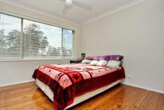  1 John Sulman Pl St Clair NSW 2759 Situated in a quiet cul-de-sac only a minuets walk to local shops 
schools and public transport this fully renovated brick home is sure to 
sell fast! currently tenanted with a current return of $380per week it 
offers- 3 bedrooms with ceiling fans, built-ins, fully renovated 
bathroom, fully renovated kitchen with plenty of storage, lounge with 
timber floors and split system air, outdoor pergola, double lock-up 
garage, new blinds, fresh paint, restored and painted roof, new gutters 
and loads more. MAKE AN OFFER! 
