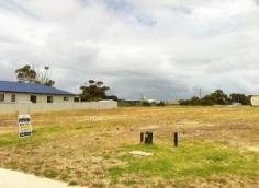  5 Mary St Bremer Bay WA 6338 Great Location ready to go. This is a lovely 640Sqm Block which is north facing with a lovely outlook over the Bremer River and Barren Mountains. Very close to local school and town site it is a relatively flat block for easy building. Fully serviced in an up and coming development. I look forward to hearing from you. 