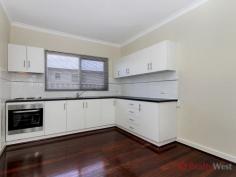  359A Daly Street Cloverdale WA 6105 If you've been waiting for a home that's a bit special in a fantastic 
location, then this charming 1960s renovated home, positioned in a 
sought after precinct will certainly not disappoint. 
 
3 Bedrooms, Lounge, Country Kitchen/dining, Bathroom, Sunroom, 
Laundry/WC, Deck Entertaining, Storeroom, Double Garage/Undercover 
Alfresco. 
 
The home features fresh neutral decor throughout and has a lovely 
ambiance, with all the charm retained incorporating high ceilings and 
polished boards merged with a modern and upgraded quality fitout. 
 
First time offered to the market, with an outstanding list of features. 
 
* Polished boards and Split system AC in Lounge 
* Big bedrooms. Fresh modern decor. 
* Recently renovated kitchen with oodles of storage. 
* Stainless steel appliances. Rangehood. 
* Modern bathroom. Shower over bath. 
* Big multipurpose Sunroom/kids Activity. 
 
Terrific backyard entertaining is assured with a significant timber deck
 extending from the sunroom. Design excellence ensures entertaining can 
be further extended for larger gathering under the multipurpose double 
gable carport/garage. 
 
* Fantastic street appeal. Good parking. 
* Big double garage. Remote door access. 
* Re-pointed and recoated roof. 
* Automatic retic lawns and garden beds. 
* External brick storeroom. 