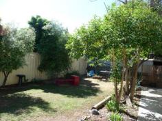  45 Barry St, ECHUCA VIC 3564 $195,000 * 3 Bedroom Home with Timber Floors throughout * Lounge Room has Gas Heater & Air Conditioner * Kitchen Includes Updated Country Panel Cupboards with Electric Cooktop, Underbench oven & Pantry Cupboard along with original Slow Combustion Stove. * Tiled & Upgraded Bathroom * Smaller Allotment with Garden Shed * Rents out at $240.00 per week OR is an affordable First Home Other features: Close to Transport 