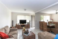  3/17 Maroochy Waters Drive Maroochydore QLD 4558 THE BEST 3 BED MAROOCHY WATERS APARTMENT This is the perfect 3 bedroom apartment offering open plan kitchen, living and dining that gives you the feeling of space and freedom. Master bedroom with ensuite ads to the privacy and convenience along with the 3rd toilet on the ground level, large private courtyard adjoining the covered outdoor entertaining area creating even better value, double lock up garage with remote entry makes this a very unique property right in the river precinct. call now for you immediate viewing. Ross Cattle 0410625758 General Features Property Type: Townhouse Bedrooms: 3 Bathrooms: 2 Indoor Features Ensuite: 1 Built-in Wardrobes Air Conditioning Outdoor Features Garage Spaces: 2 Other Features Close to Schools, Close to Shops, Close to Transport $349,000 