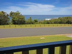  41 Seaside Parade Dolphin Point NSW 2539 OCEAN FRONT LIVING 
 Capturing beautiful views of the Pacific Ocean and quietly placed in
 a superb location at Dolphin Point. A short stroll to the beach, lake, 
reserve, parks and cafe's. 
 
Open plan living & dining, timber floor boards throughout, 4 bedrooms, study, 2 bathrooms, side access and work shop. 
 
This comfortable home offers immediate living with excellent future potential to enhance for the ultimate coastal lifestyle. 
 
An opportunity like this won't last long, so book your inspection today! 
 
 Read more at http://ulladulla.ljhooker.com.au/FVSFB5#zsoIvy67OwY6OQL0.99 