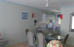  Unit 8,13-15 Pacific Drive , Horseshoe Bay Magnetic Island Qld 4819 On the beachfront at Horseshoe Bay in a complex of 15 Units with onsite management and Body Corporate. This complex is well established with good occupancy and return visitors. The unit is 72m2 with 2 bedrooms, air conditioning and built in robes. Main bathroom has a spa & toilet. Laundry with clothes dryer and separate toilet upstairs. Full kitchen with dishwasher and pantry Lounge, dining and large front verandah Undercover car parking. Recently painted throughout and new carpets. $350,000                                  